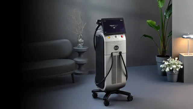 Alma Soprano Titanium laser platform